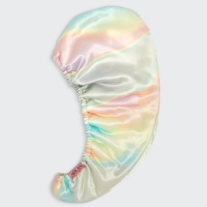 Kitsch Satin Wrapped Hair Towel (Aura)